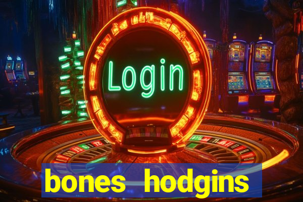 bones hodgins recupera sua fortuna